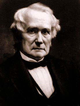 Portrait of Henry C. Carey